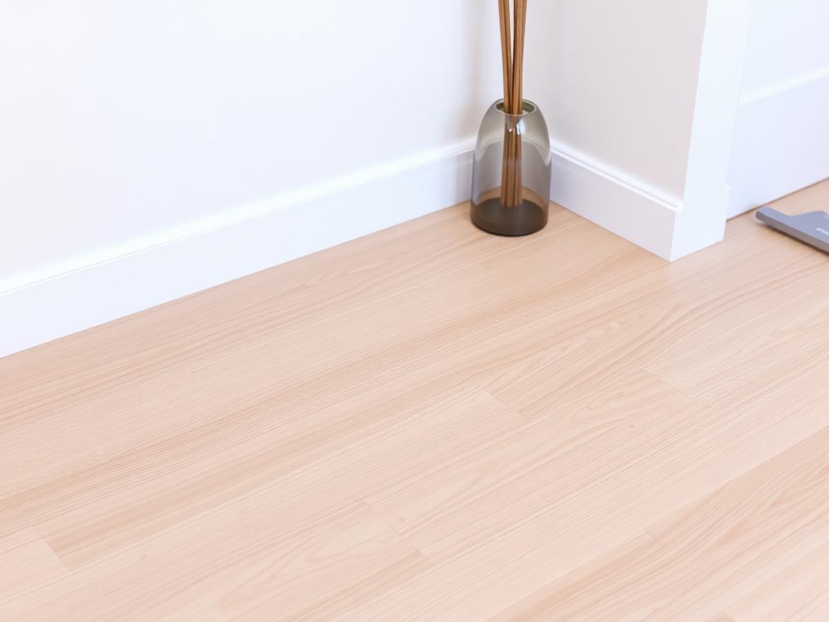 Laminate flooring samples available at Floor'd in Little Rock, AR