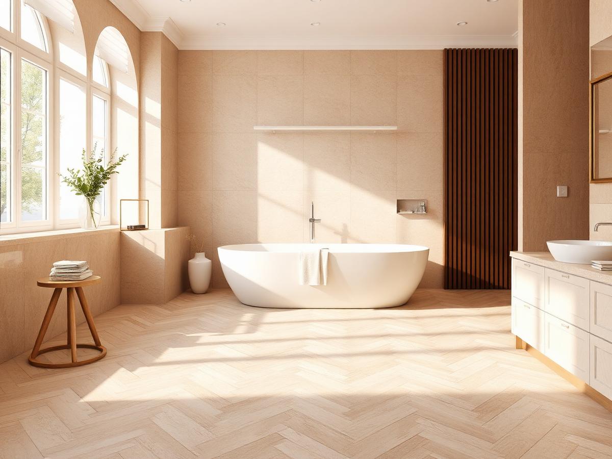Tile & Stone flooring samples available at Floor'd in Little Rock, AR